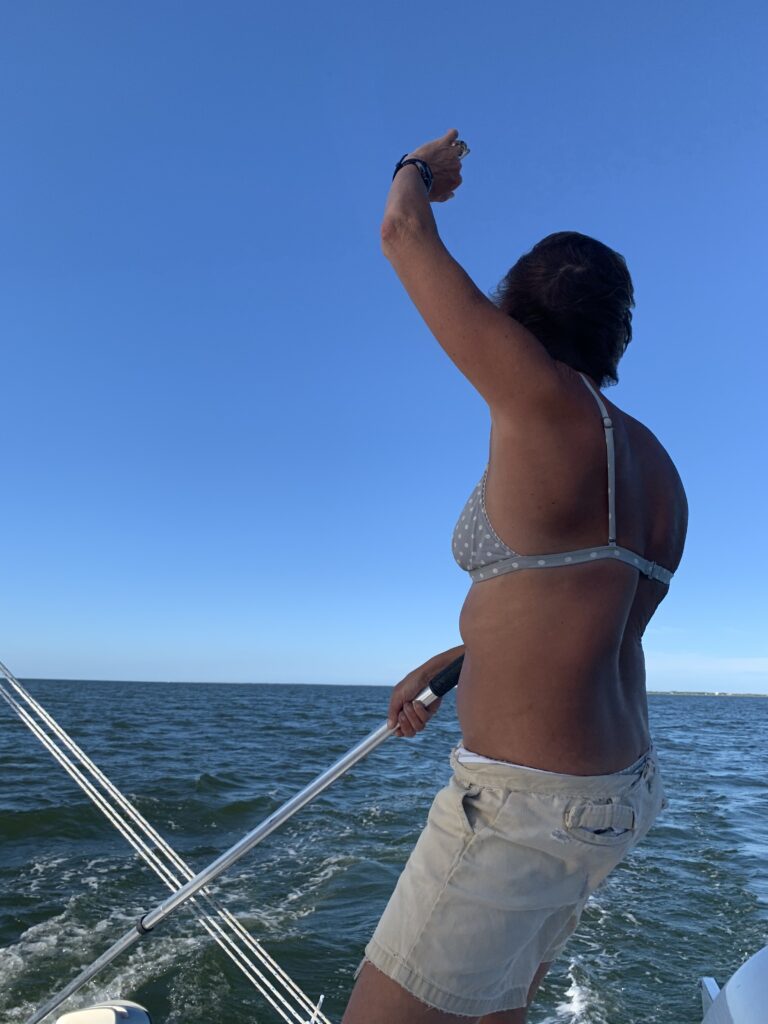 Smooth Sailing After Scoliosis Surgery